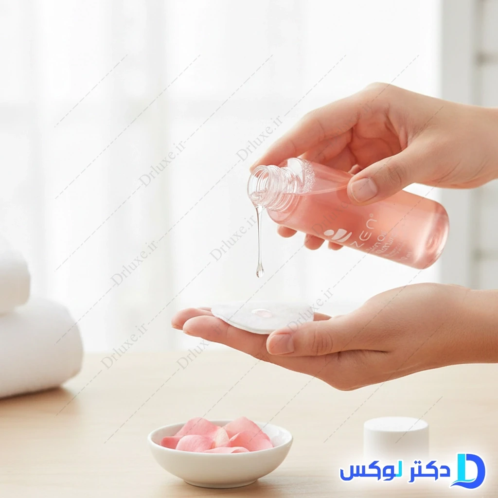 روغن نرم کننده پوست بدن زنون 110 میلی‌لیتر